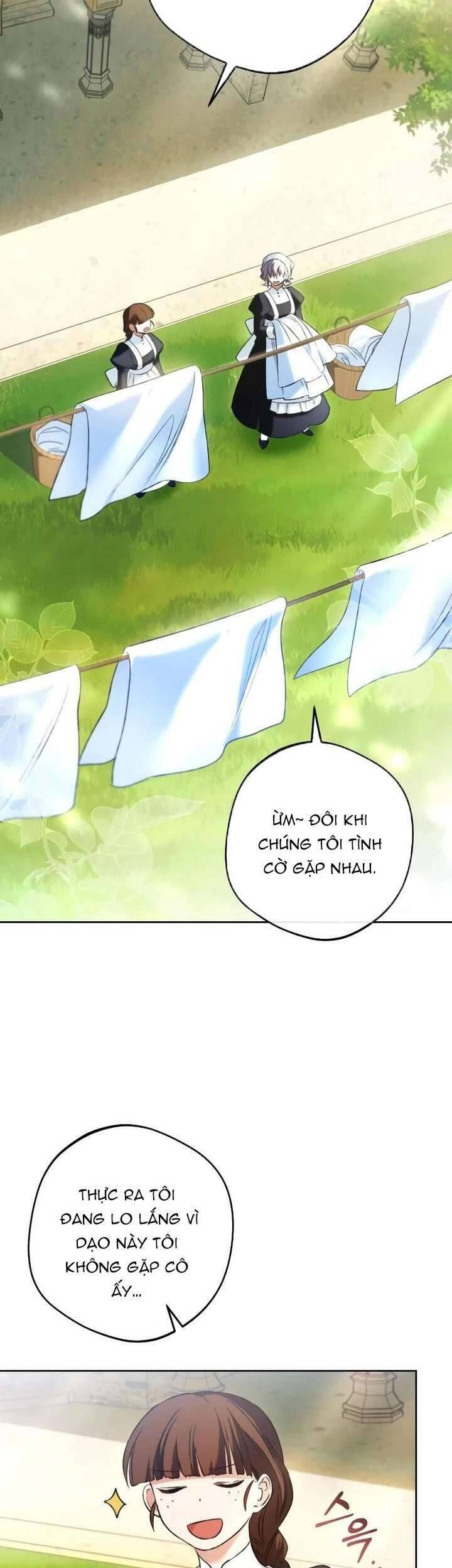 Bạo Chúa Độc Ác Trở Lại Chapter 21 - Trang 2