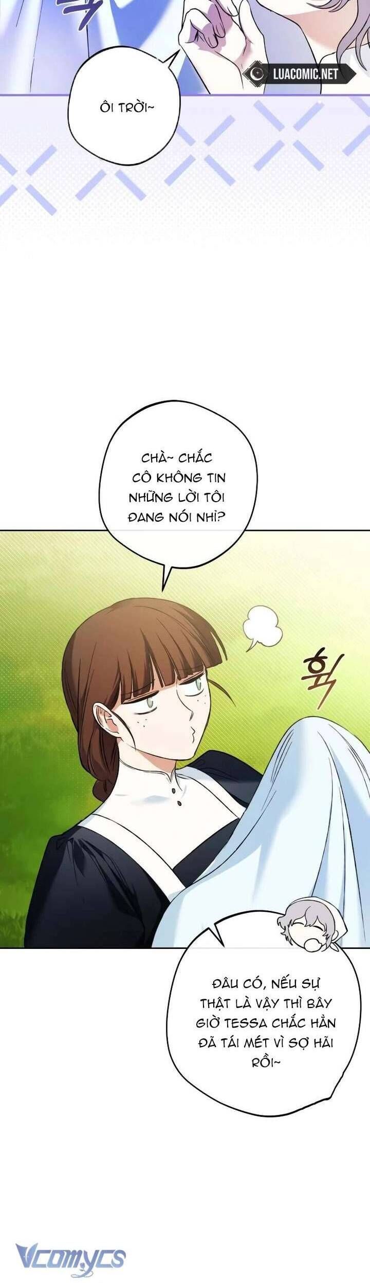 Bạo Chúa Độc Ác Trở Lại Chapter 21 - Trang 2