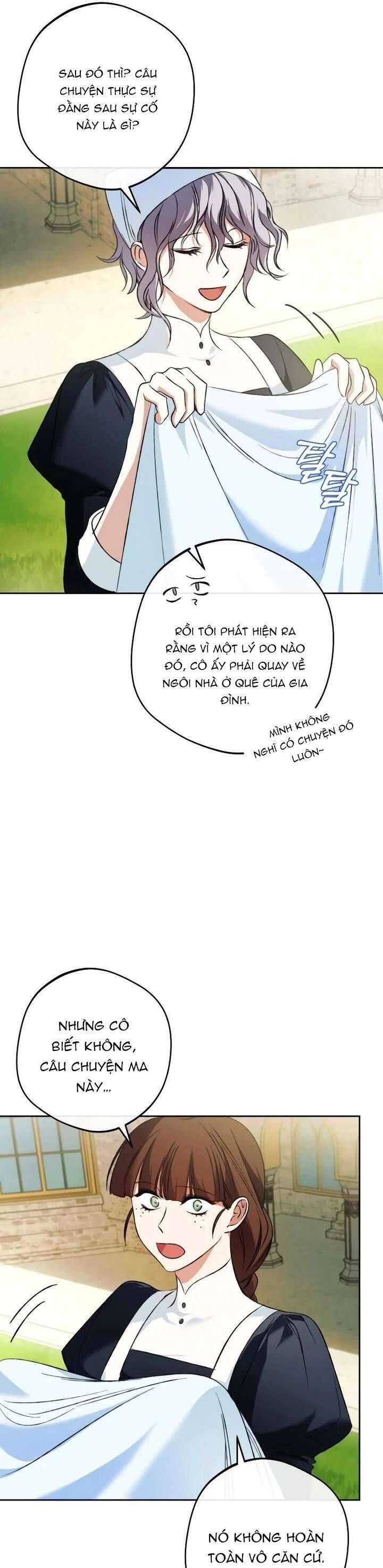 Bạo Chúa Độc Ác Trở Lại Chapter 21 - Trang 2