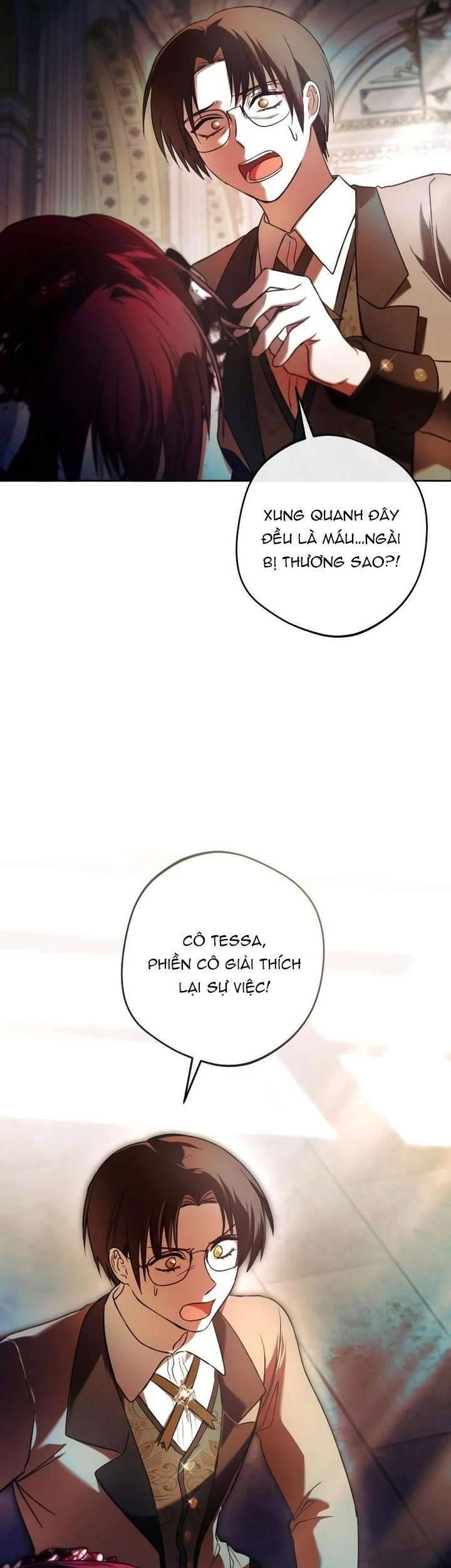 Bạo Chúa Độc Ác Trở Lại Chapter 22 - Trang 2