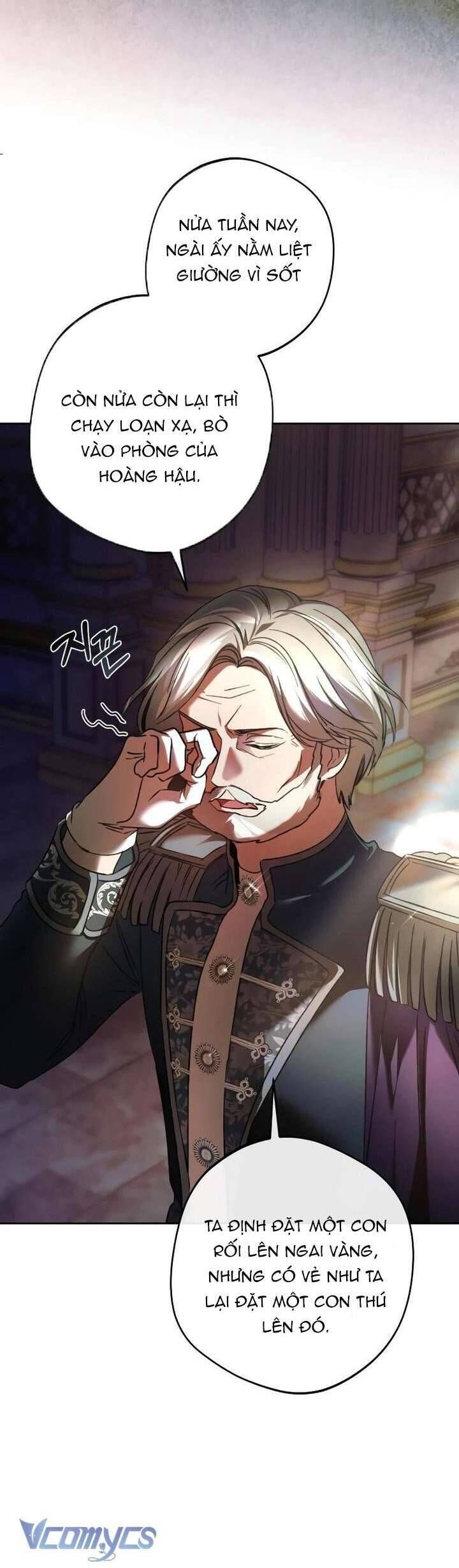 Bạo Chúa Độc Ác Trở Lại Chapter 22 - Trang 2