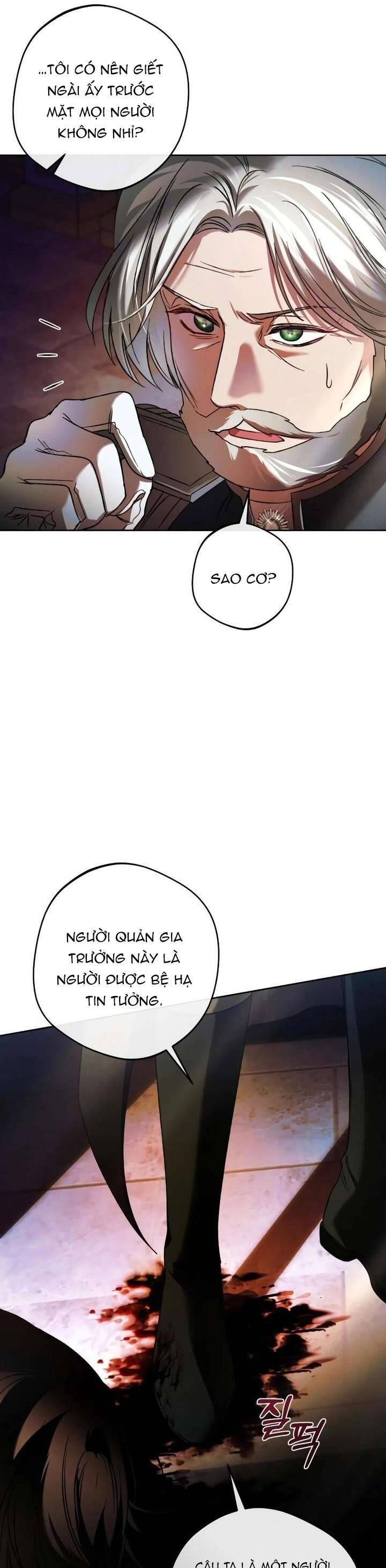 Bạo Chúa Độc Ác Trở Lại Chapter 22 - Trang 2