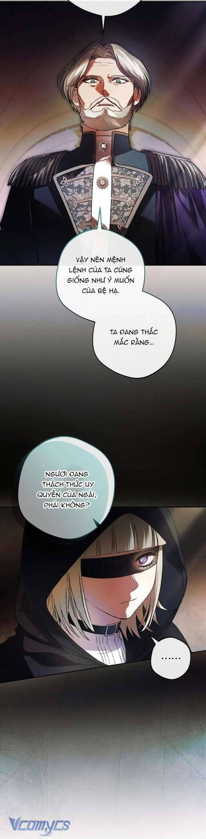 Bạo Chúa Độc Ác Trở Lại Chapter 22 - Trang 2