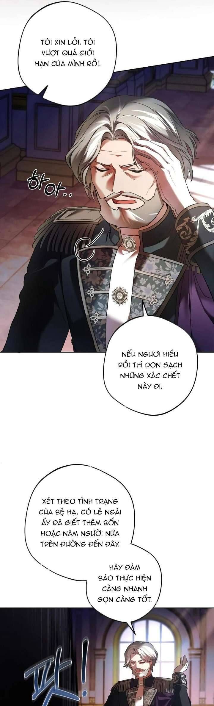 Bạo Chúa Độc Ác Trở Lại Chapter 22 - Trang 2