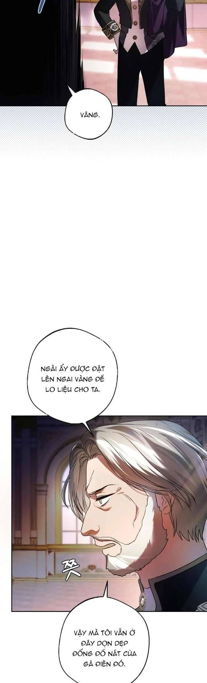 Bạo Chúa Độc Ác Trở Lại Chapter 22 - Trang 2