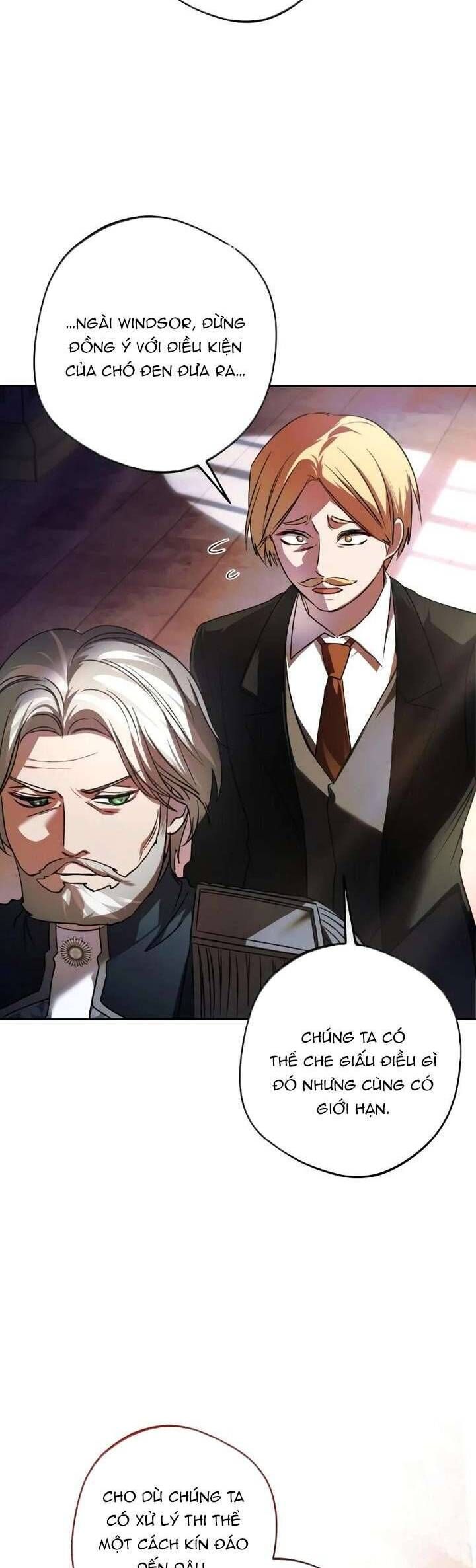 Bạo Chúa Độc Ác Trở Lại Chapter 22 - Trang 2