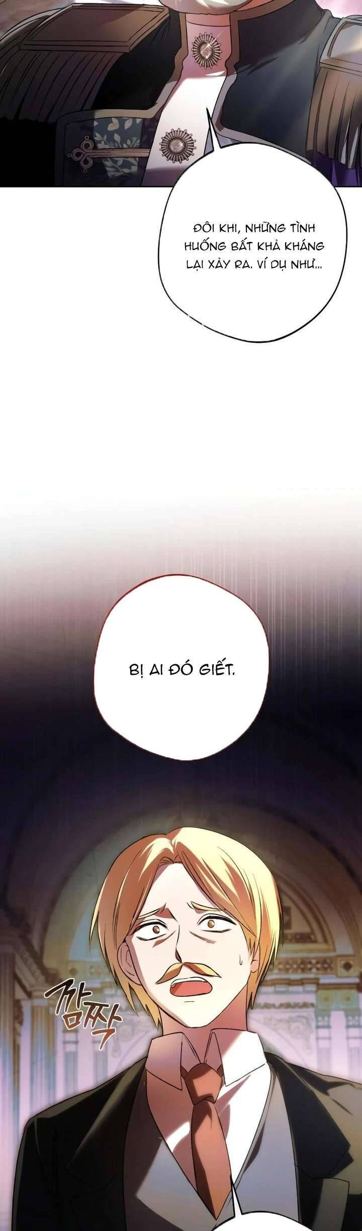 Bạo Chúa Độc Ác Trở Lại Chapter 22 - Trang 2
