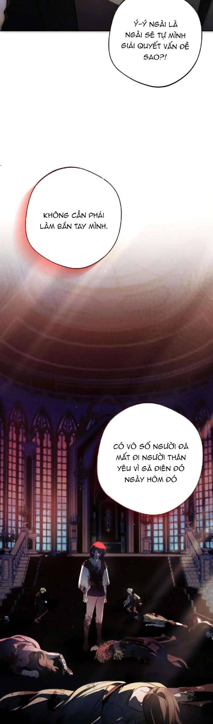 Bạo Chúa Độc Ác Trở Lại Chapter 22 - Trang 2