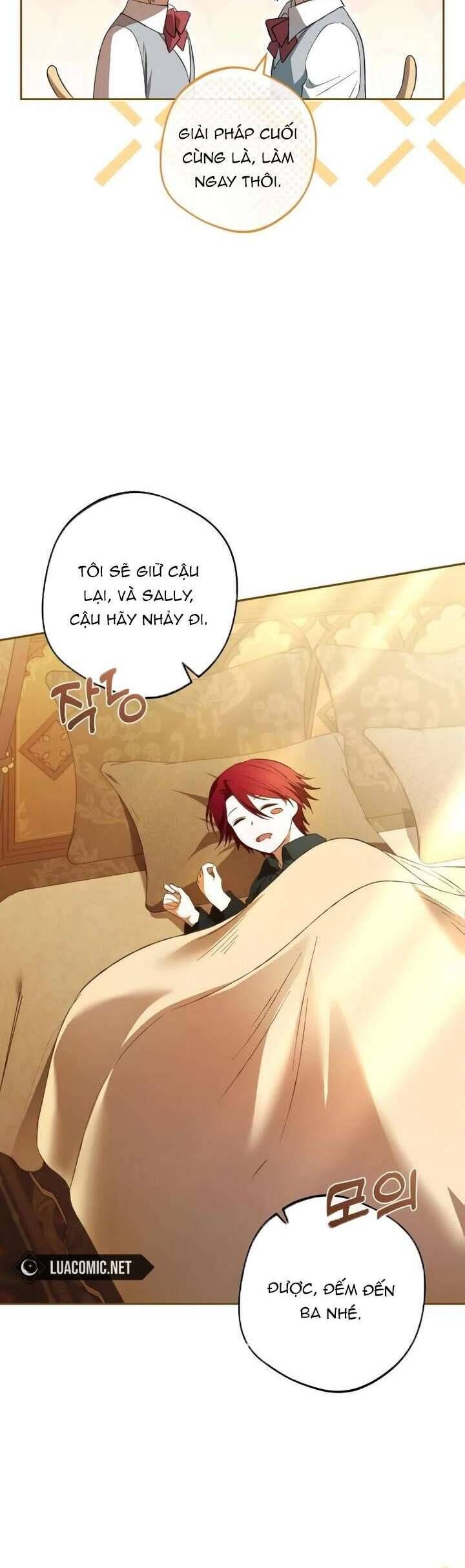 Bạo Chúa Độc Ác Trở Lại Chapter 22 - Trang 2