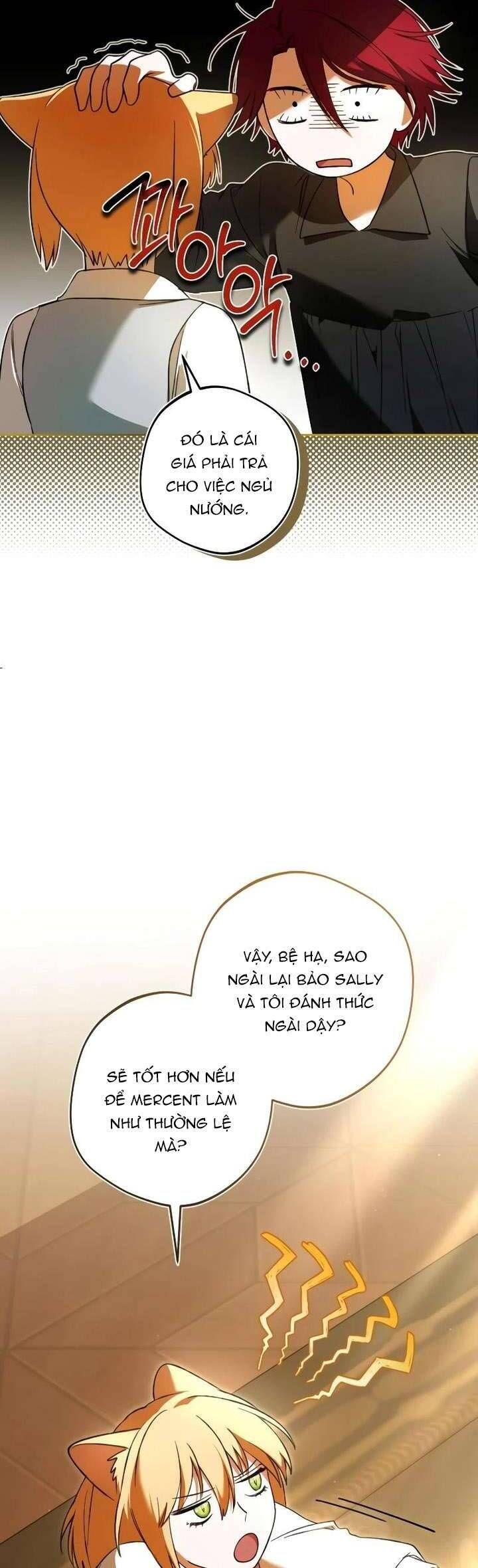 Bạo Chúa Độc Ác Trở Lại Chapter 22 - Trang 2