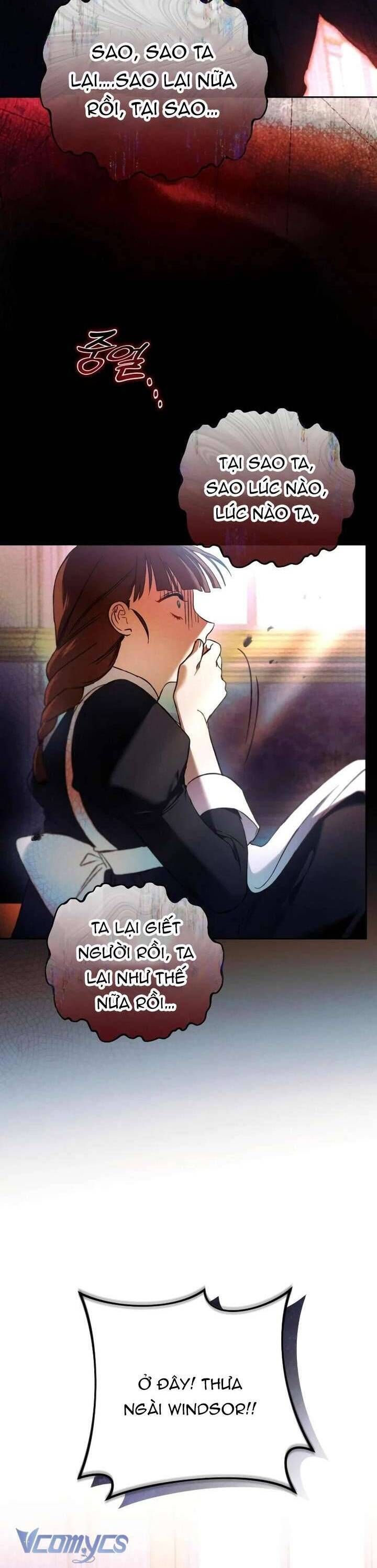 Bạo Chúa Độc Ác Trở Lại Chapter 22 - Trang 2