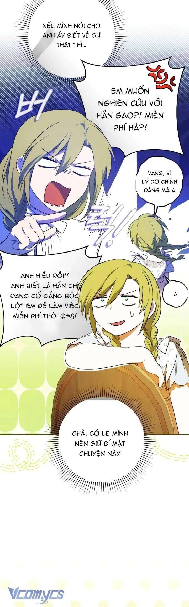 Bạo Chúa Độc Ác Trở Lại Chapter 23 - Trang 2