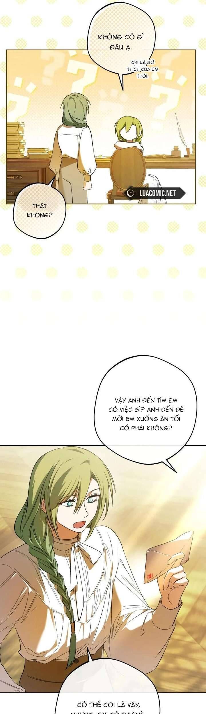 Bạo Chúa Độc Ác Trở Lại Chapter 23 - Trang 2