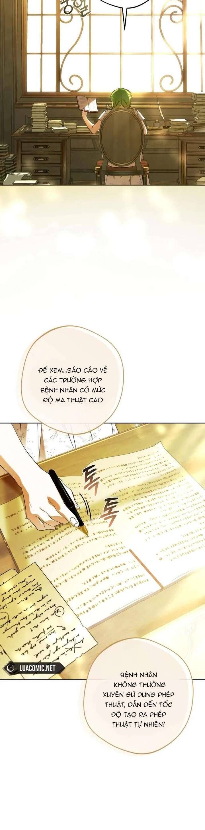 Bạo Chúa Độc Ác Trở Lại Chapter 23 - Trang 2