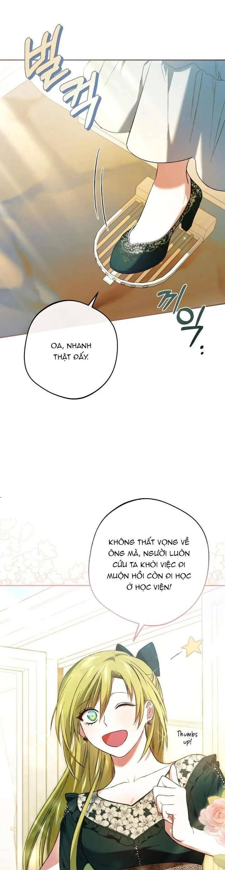 Bạo Chúa Độc Ác Trở Lại Chapter 23 - Trang 2