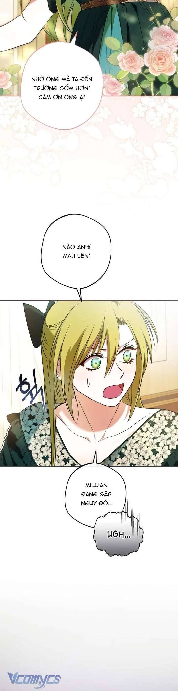 Bạo Chúa Độc Ác Trở Lại Chapter 23 - Trang 2