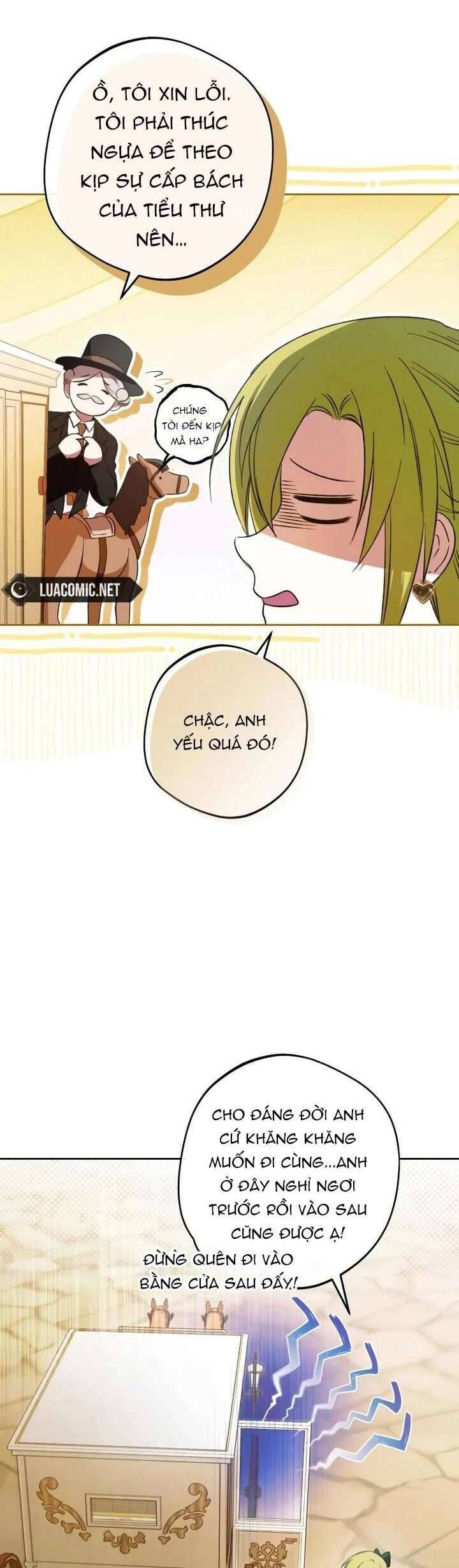 Bạo Chúa Độc Ác Trở Lại Chapter 23 - Trang 2