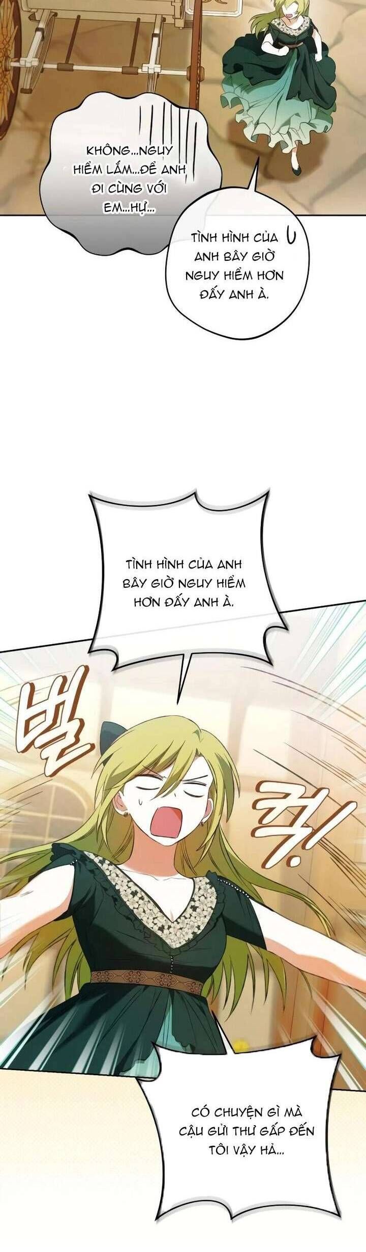 Bạo Chúa Độc Ác Trở Lại Chapter 23 - Trang 2