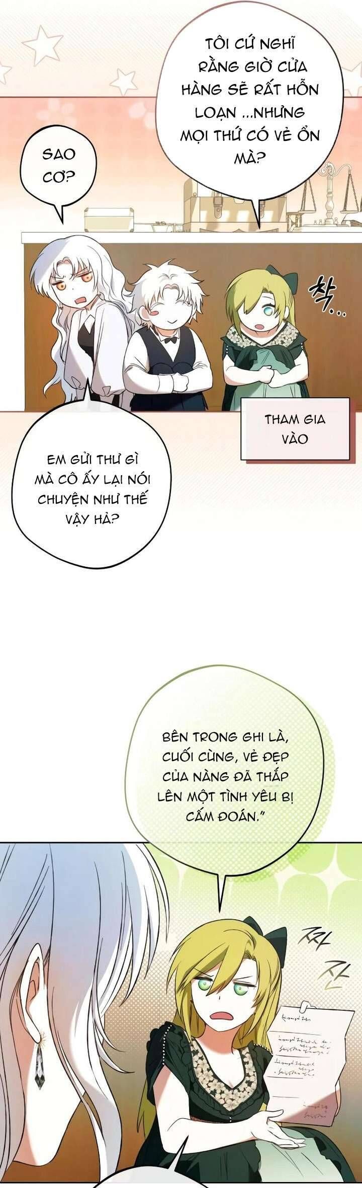 Bạo Chúa Độc Ác Trở Lại Chapter 23 - Trang 2