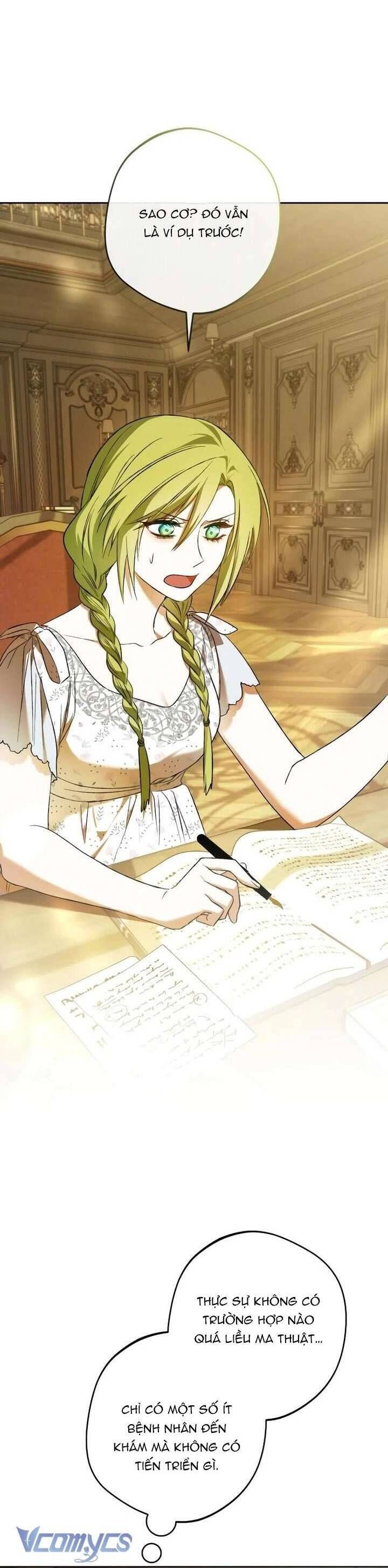 Bạo Chúa Độc Ác Trở Lại Chapter 23 - Trang 2