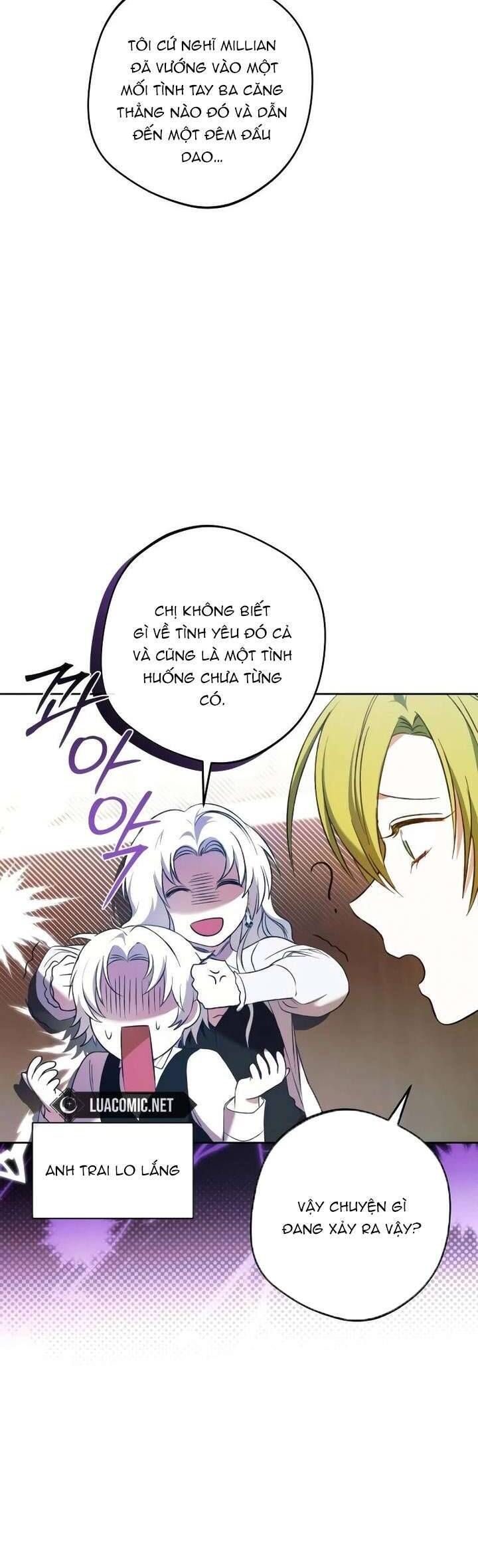 Bạo Chúa Độc Ác Trở Lại Chapter 23 - Trang 2