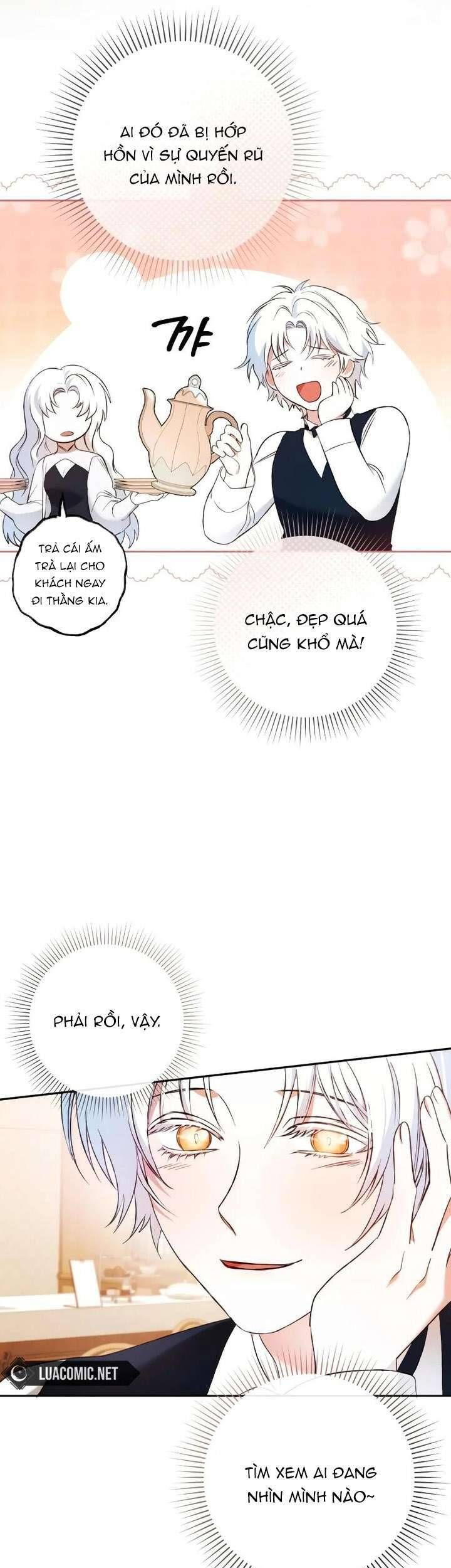 Bạo Chúa Độc Ác Trở Lại Chapter 23 - Trang 2