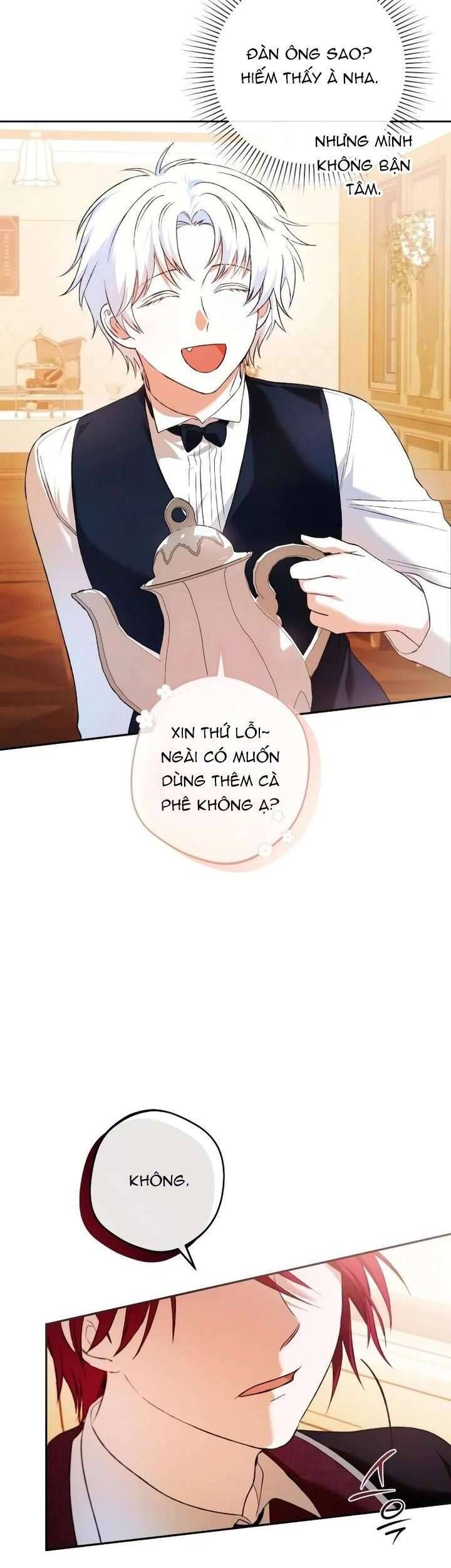 Bạo Chúa Độc Ác Trở Lại Chapter 23 - Trang 2