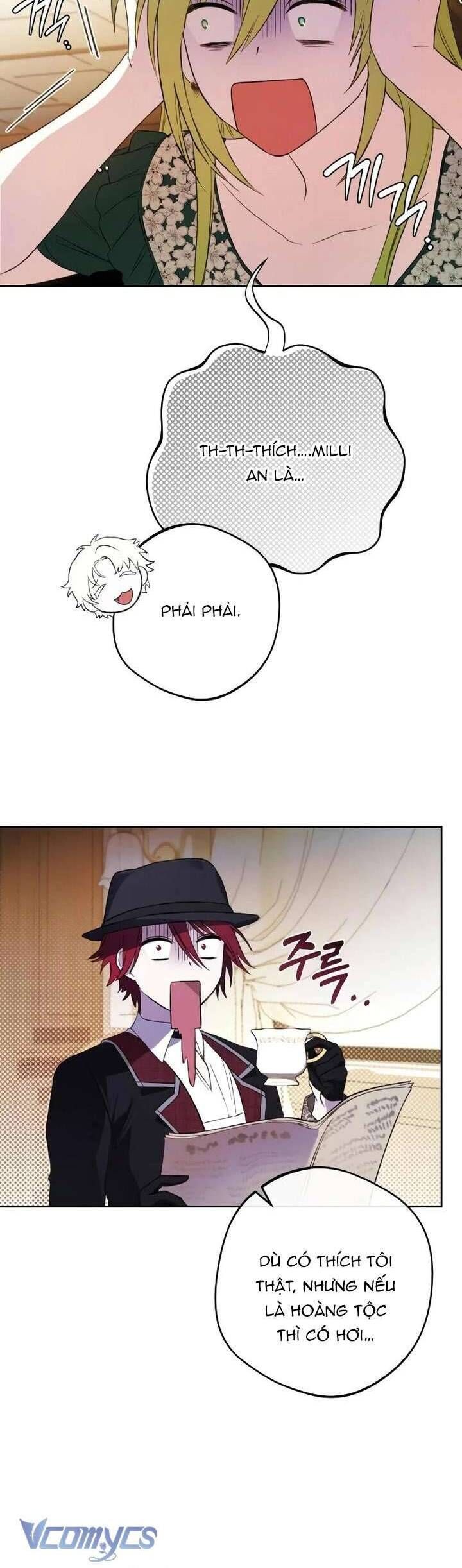 Bạo Chúa Độc Ác Trở Lại Chapter 23 - Trang 2