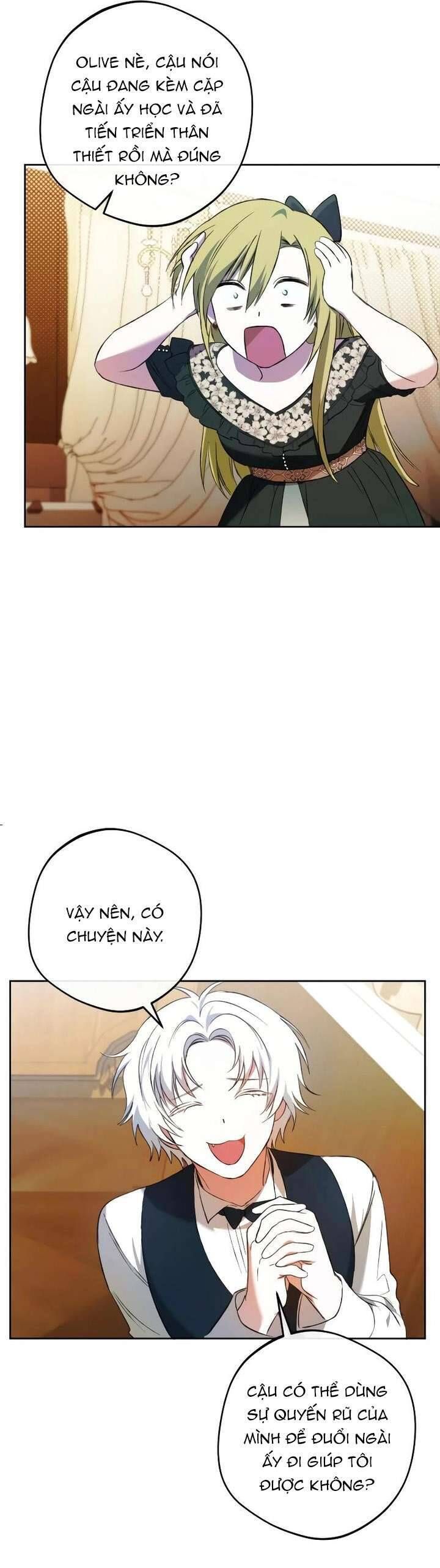 Bạo Chúa Độc Ác Trở Lại Chapter 23 - Trang 2