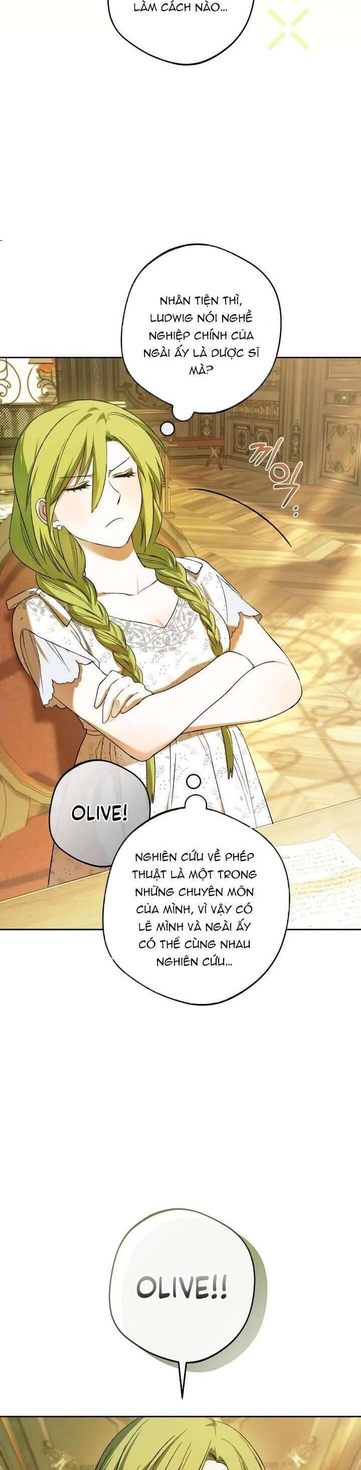 Bạo Chúa Độc Ác Trở Lại Chapter 23 - Trang 2