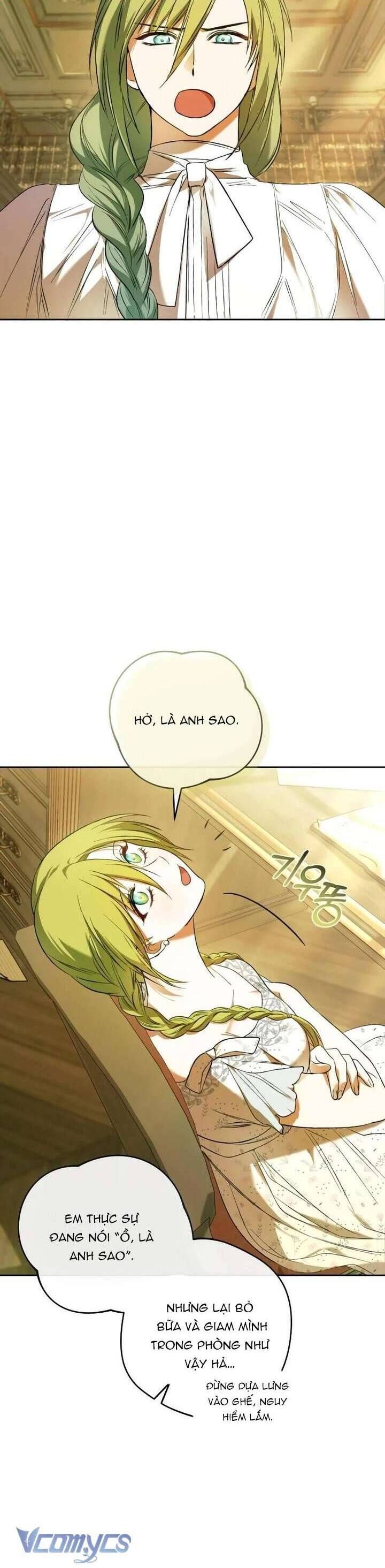 Bạo Chúa Độc Ác Trở Lại Chapter 23 - Trang 2