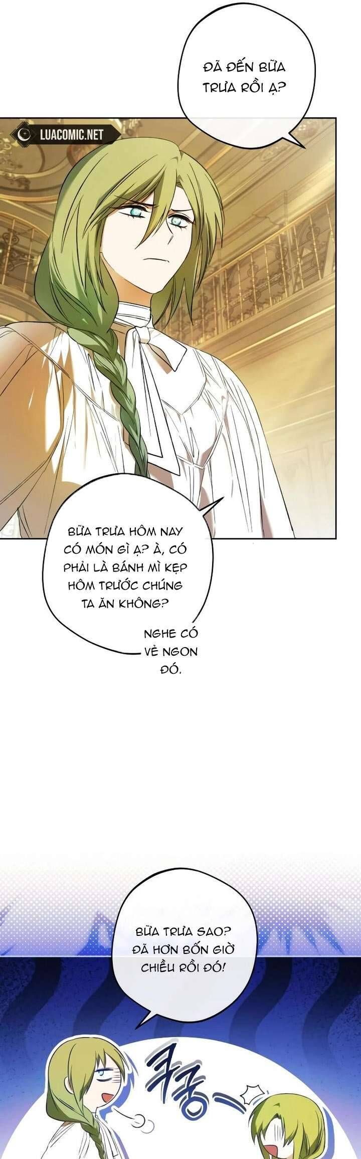 Bạo Chúa Độc Ác Trở Lại Chapter 23 - Trang 2