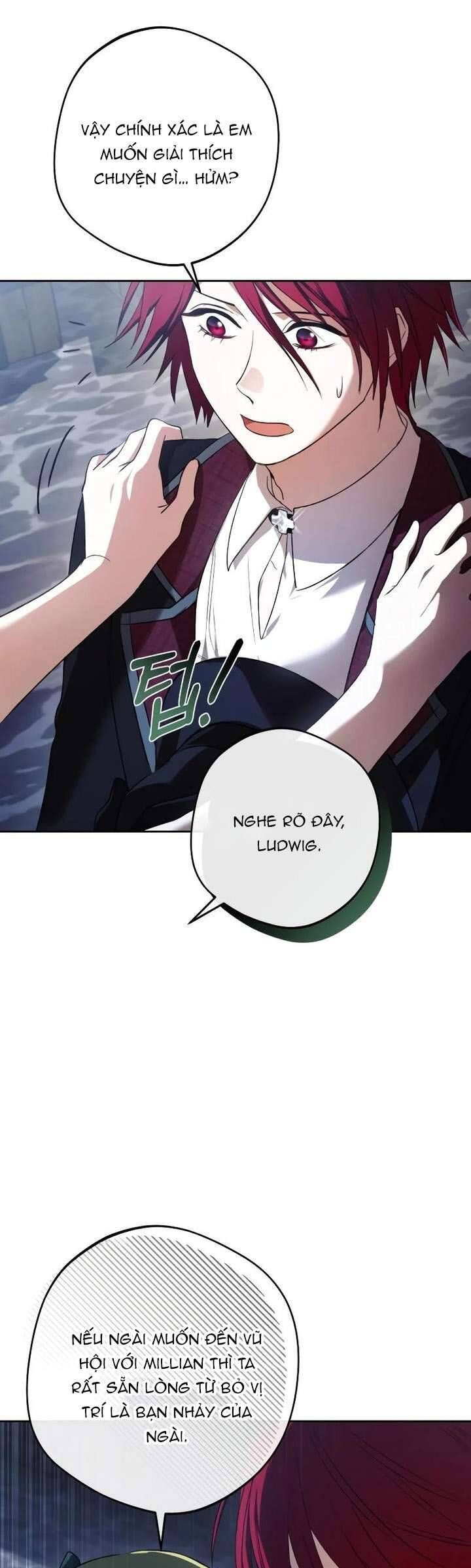 Bạo Chúa Độc Ác Trở Lại Chapter 24 - Trang 2