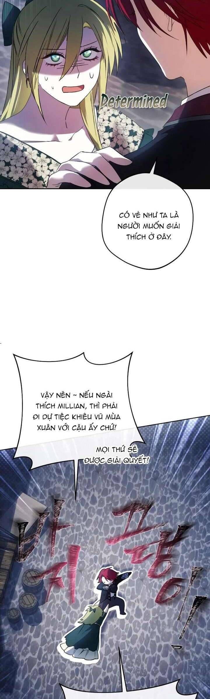 Bạo Chúa Độc Ác Trở Lại Chapter 24 - Trang 2