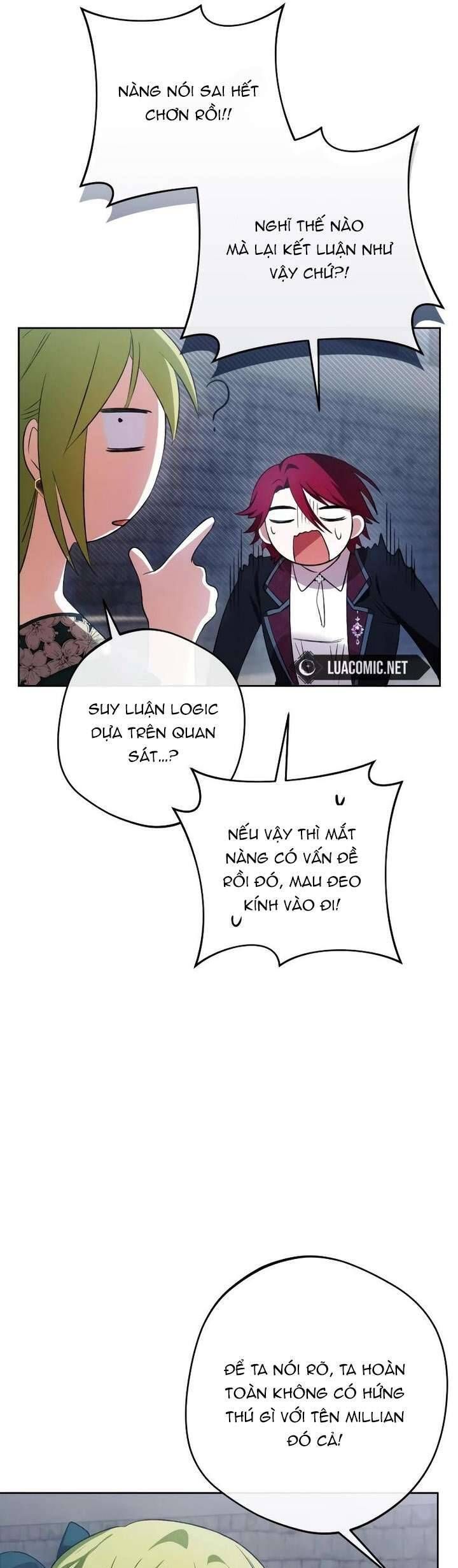 Bạo Chúa Độc Ác Trở Lại Chapter 24 - Trang 2