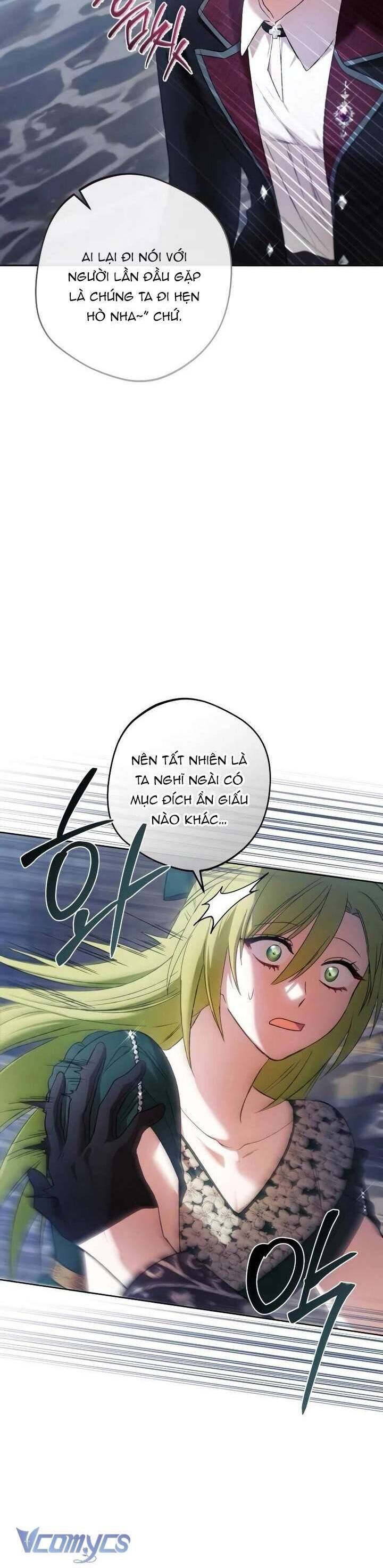 Bạo Chúa Độc Ác Trở Lại Chapter 24 - Trang 2