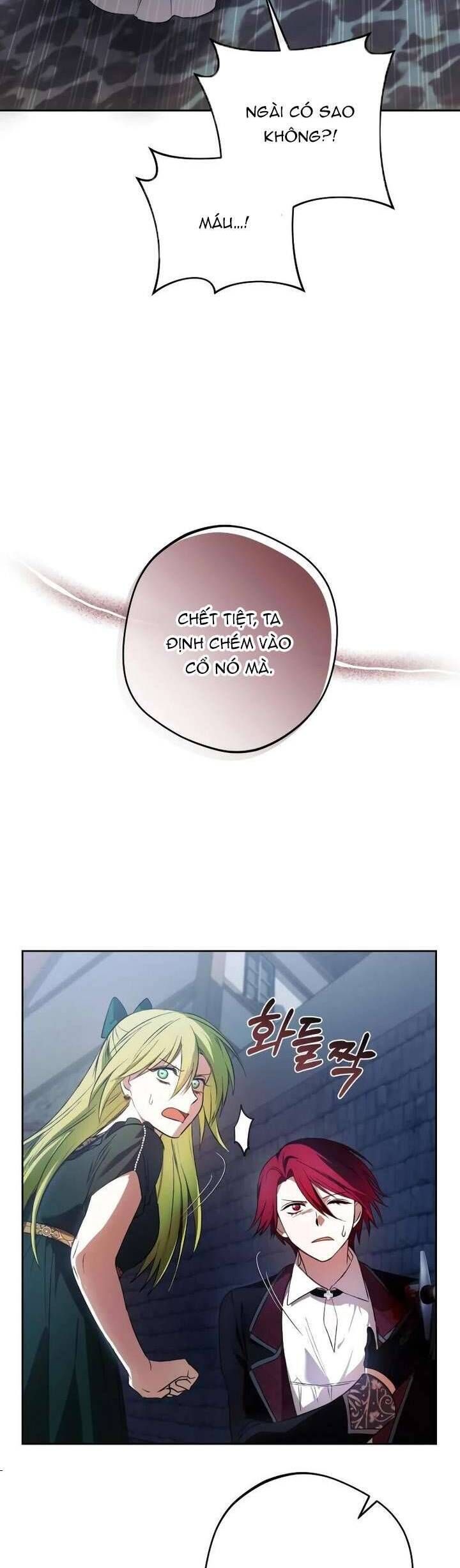 Bạo Chúa Độc Ác Trở Lại Chapter 24 - Trang 2