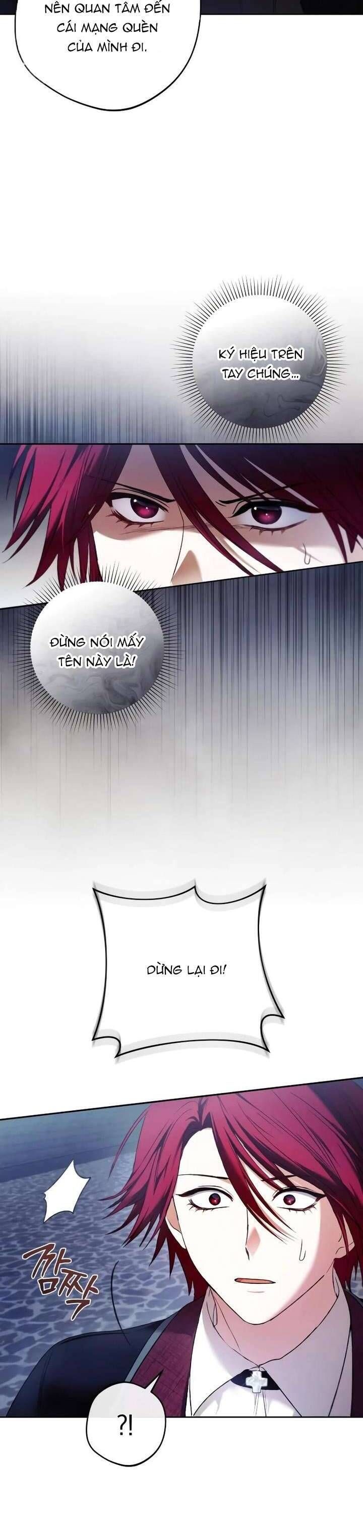 Bạo Chúa Độc Ác Trở Lại Chapter 24 - Trang 2