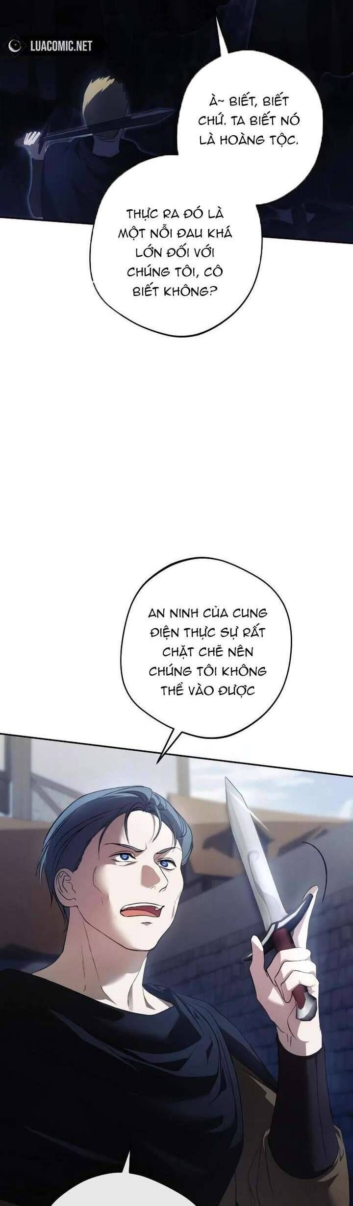 Bạo Chúa Độc Ác Trở Lại Chapter 24 - Trang 2