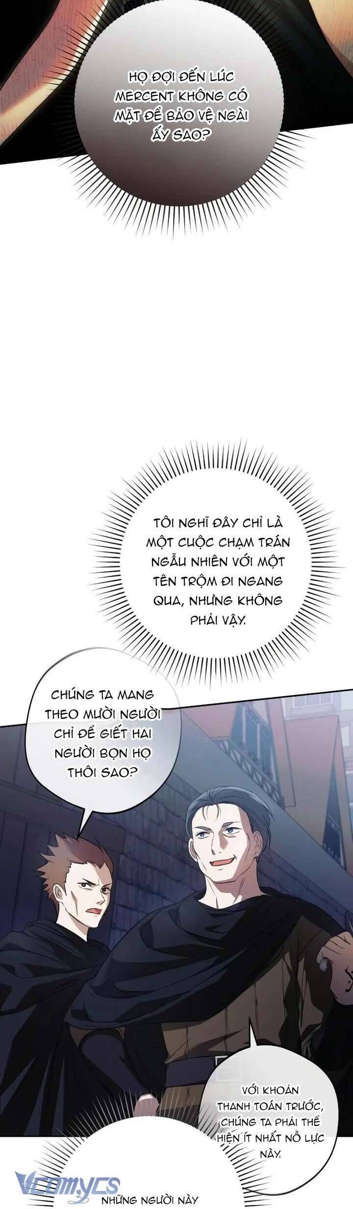 Bạo Chúa Độc Ác Trở Lại Chapter 24 - Trang 2