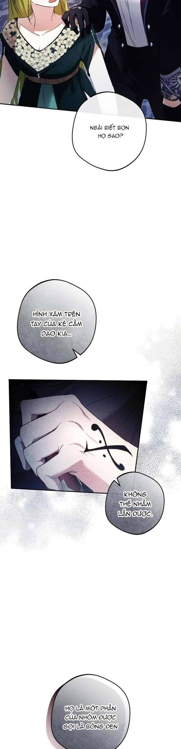 Bạo Chúa Độc Ác Trở Lại Chapter 24 - Trang 2