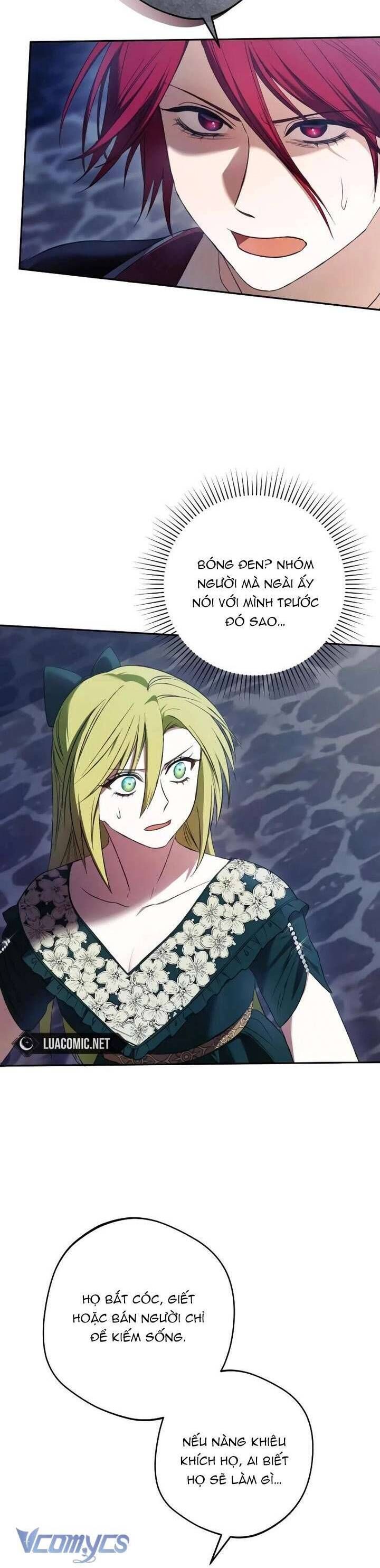 Bạo Chúa Độc Ác Trở Lại Chapter 24 - Trang 2