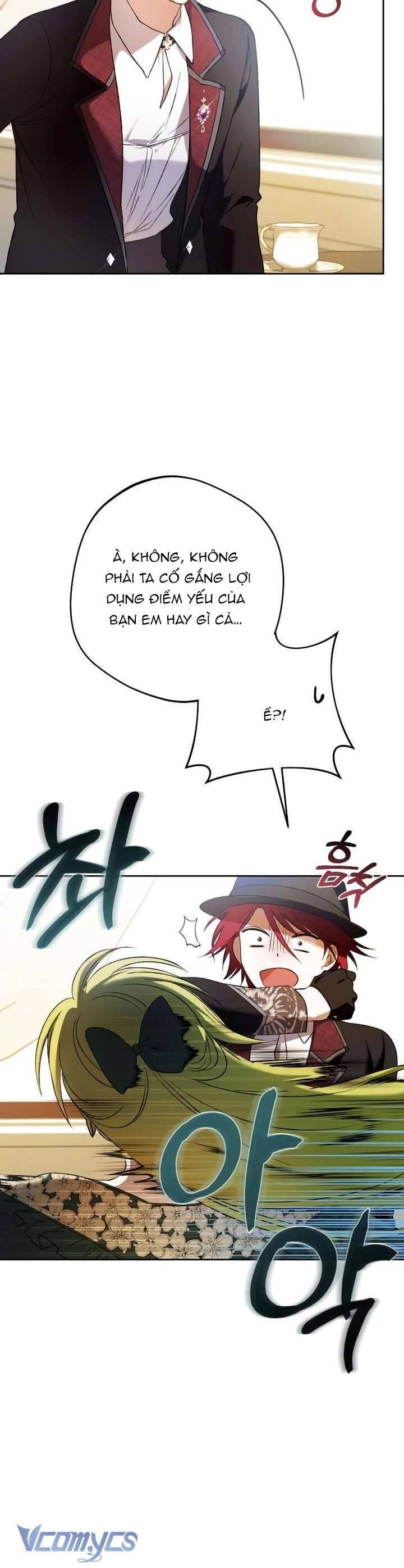 Bạo Chúa Độc Ác Trở Lại Chapter 24 - Trang 2