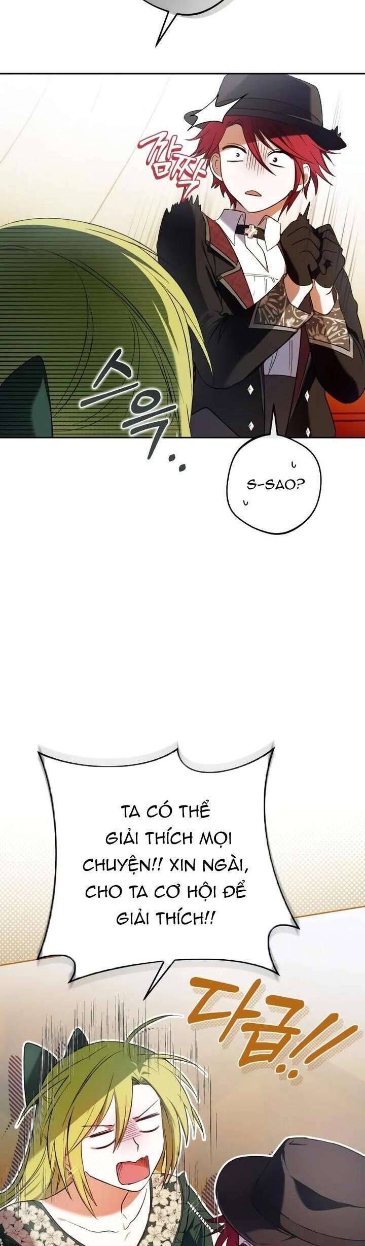 Bạo Chúa Độc Ác Trở Lại Chapter 24 - Trang 2