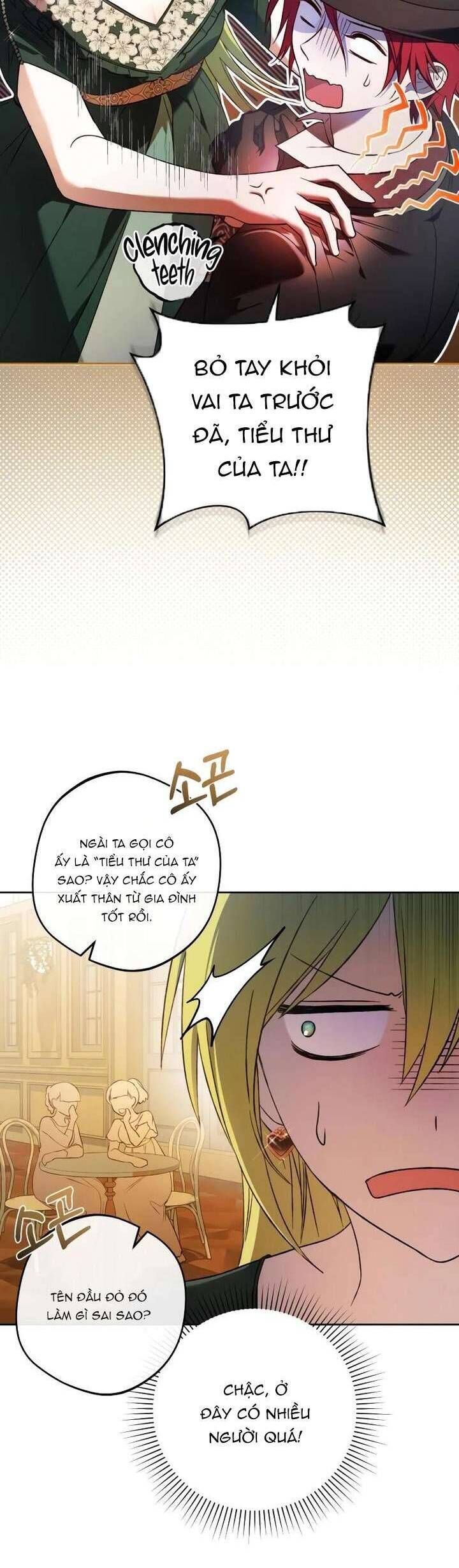 Bạo Chúa Độc Ác Trở Lại Chapter 24 - Trang 2