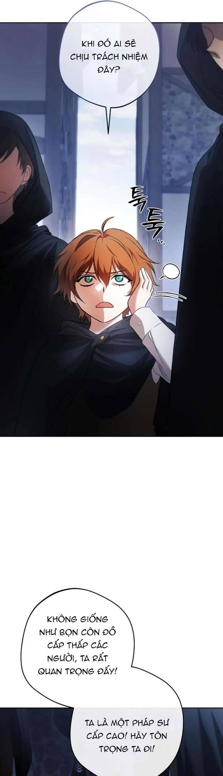 Bạo Chúa Độc Ác Trở Lại Chapter 25 - Trang 2