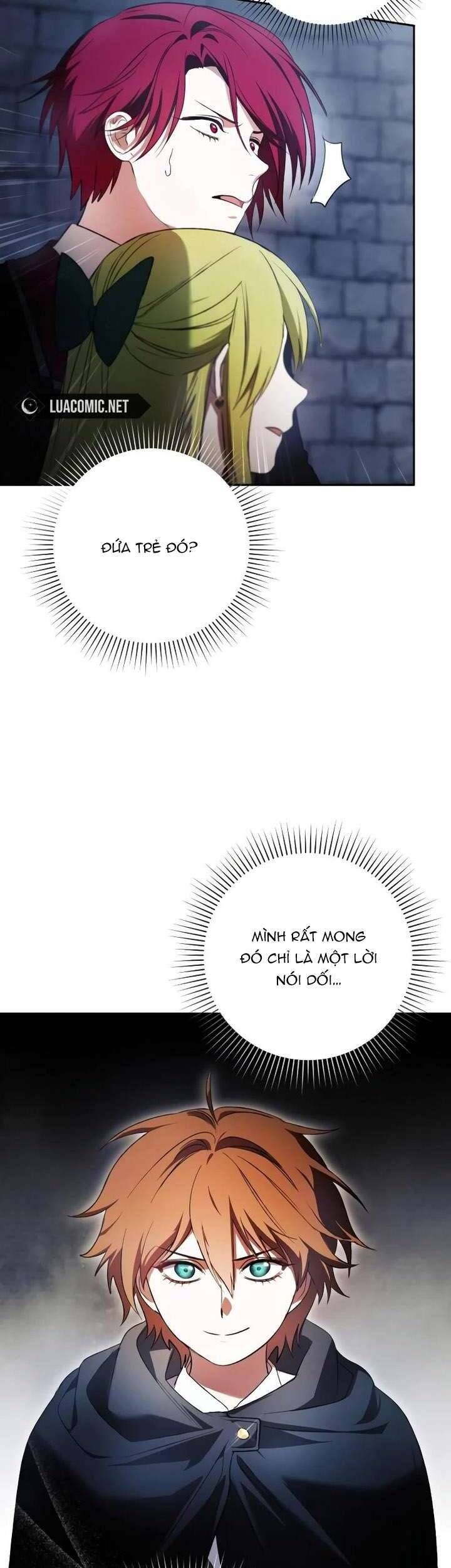 Bạo Chúa Độc Ác Trở Lại Chapter 25 - Trang 2