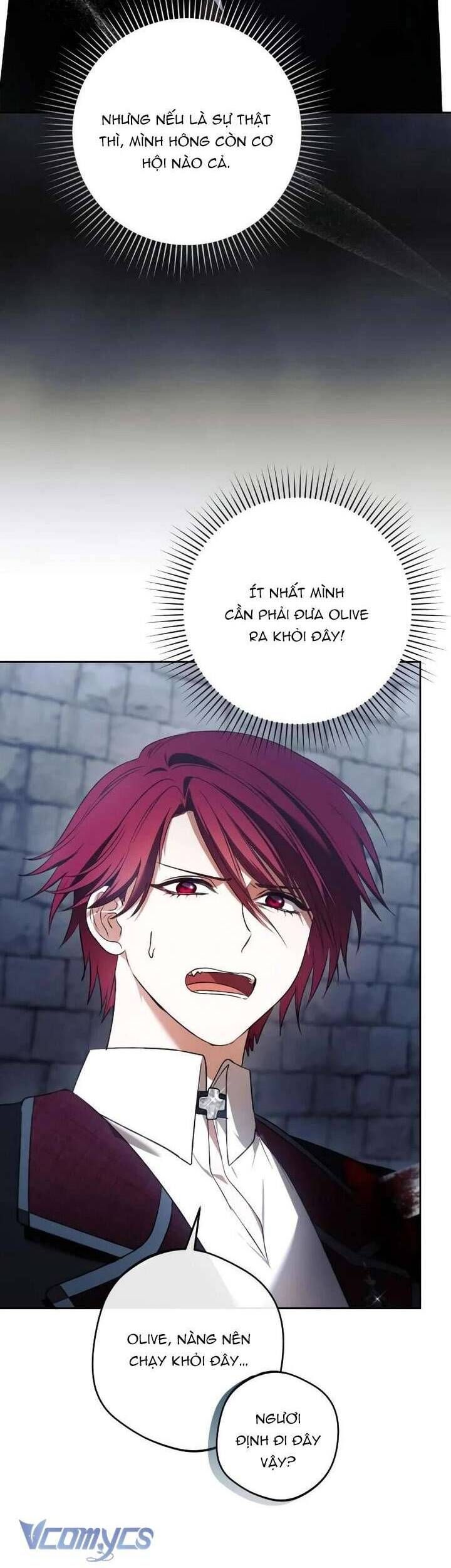 Bạo Chúa Độc Ác Trở Lại Chapter 25 - Trang 2