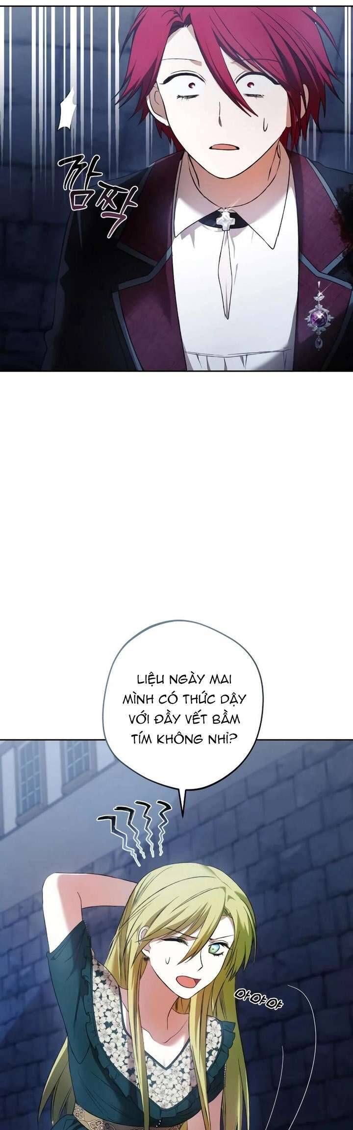 Bạo Chúa Độc Ác Trở Lại Chapter 25 - Trang 2