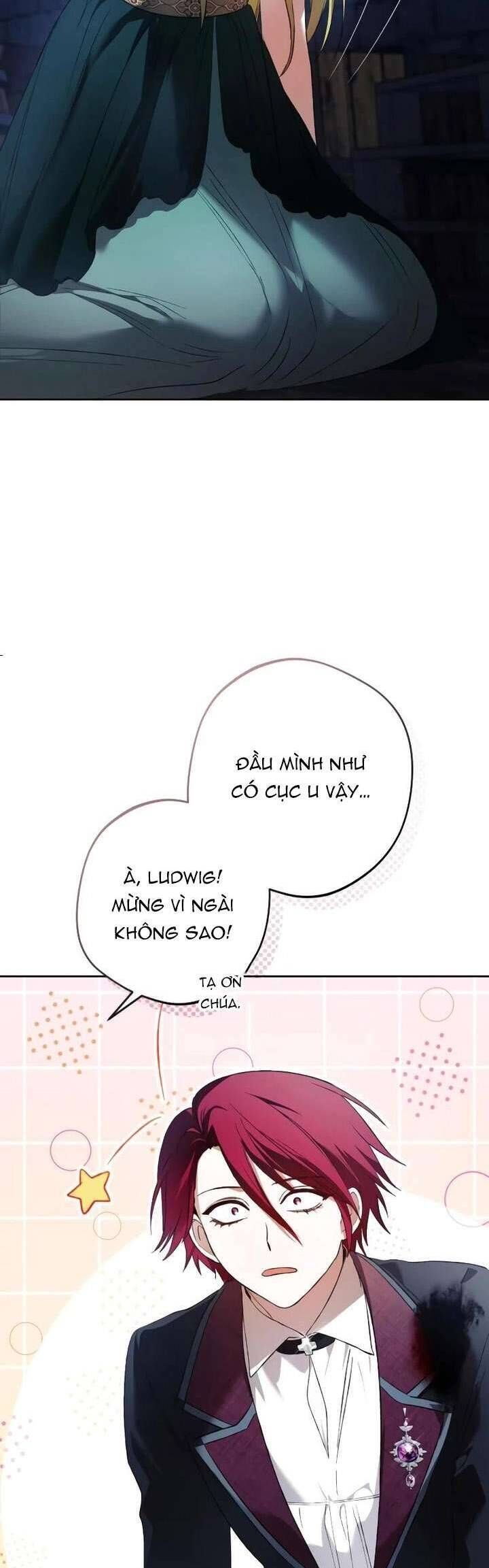 Bạo Chúa Độc Ác Trở Lại Chapter 25 - Trang 2